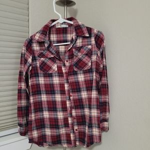 Botton down shirt